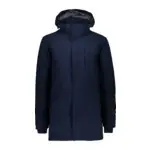 Waterproof jacket with zipped hood CMP image-0