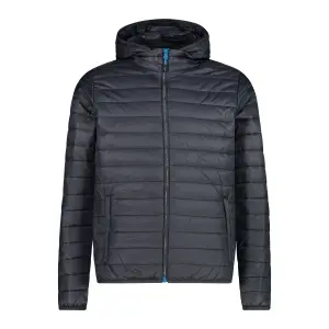 Hooded puffer jacket CMP image-0