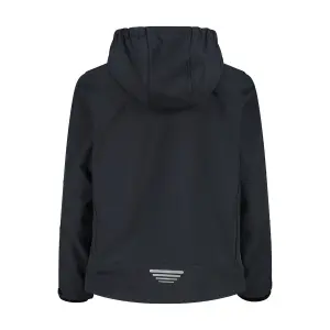 Polar z odpinanym kapturem dla dzieci CMP Softshell image-2