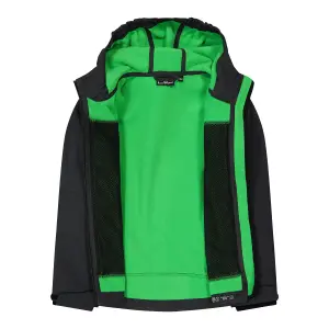 Polar z odpinanym kapturem dla dzieci CMP Softshell image-3