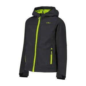 Polar z odpinanym kapturem dla dzieci CMP Softshell image-2