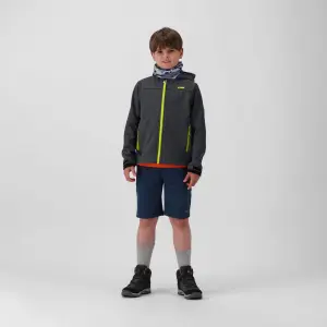 Polar z odpinanym kapturem dla dzieci CMP Softshell image-1