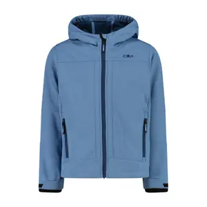 Baby waterproof hooded jacket CMP image-0