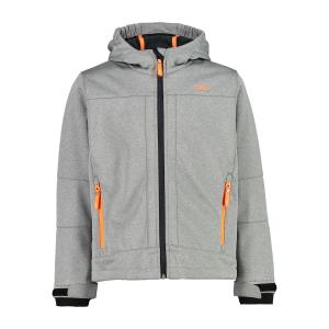 3a00094m-17ug-veste-impermeable-a-capuche-fixe-enfant-cmp-grey-mel-antracite