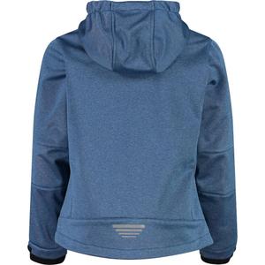 Vandtæt jakke med fast hætte til børn CMP image-2