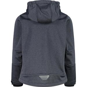 Kids' waterproof jacket with fixed hood CMP image-2