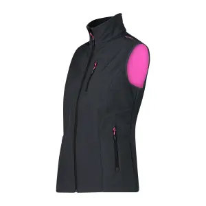 Veste sans manche softshell femme CMP image-1