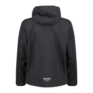 Abnehmbare Softshell-Hoodie CMP image-1