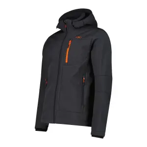 Abnehmbare Softshell-Hoodie CMP image-2
