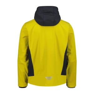 Jakke med hætte og lynlås CMP image-1