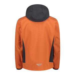 Kapuzenjacke mit Reißverschluss CMP image-1