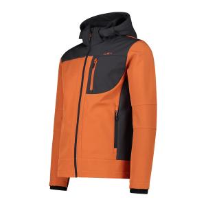 Kapuzenjacke mit Reißverschluss CMP image-2