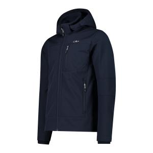 Jakke med hætte og lynlås CMP image-2