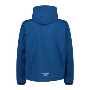 Jakke med hætte og lynlås CMP image-1