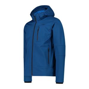 Jakke med hætte og lynlås CMP image-2