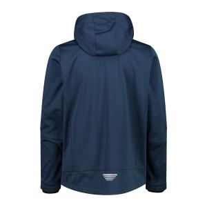 Jakke med hætte og lynlås CMP image-2