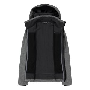 Jakke med hætte og lynlås CMP image-3