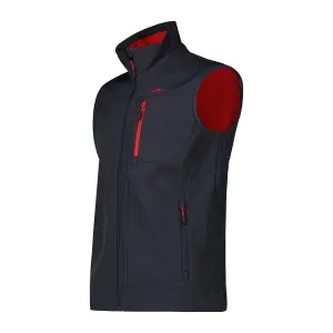 Sleeveless jacket CMP image-2