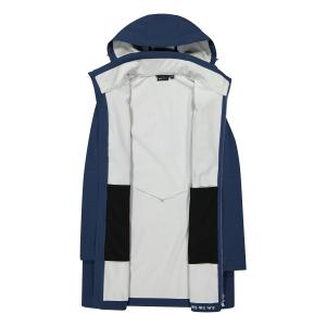 Dames parka met rits en capuchon CMP image-3