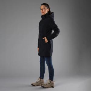 Dames parka met rits en capuchon CMP image-4