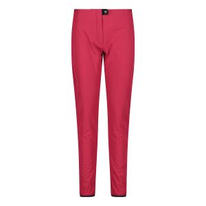 Women's slim softshell ski Trousers CMP