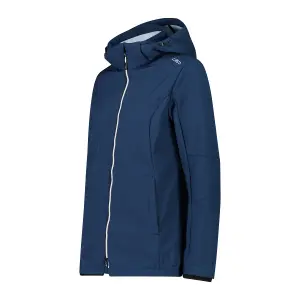 Chaqueta de senderismo con capucha mujer CMP image-2