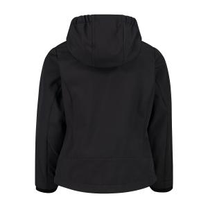 Girls' hooded windbreaker CMP image-1