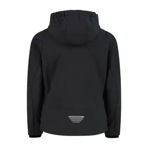 Coupe-vent à capuche fixe fille CMP image-1