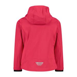 Cortaviento con capucha para niña CMP image-1