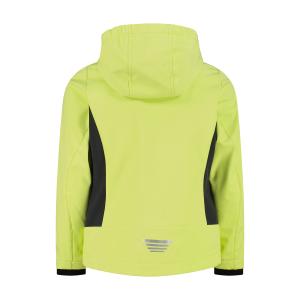 Girls' hooded windbreaker CMP image-1