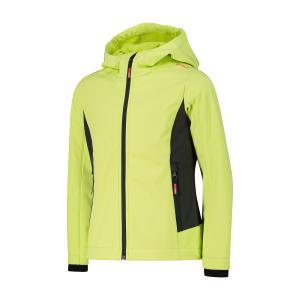 Girls' hooded windbreaker CMP image-2