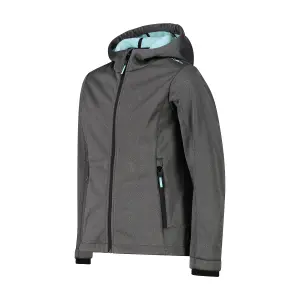 Kinderen windjack met capuchon CMP image-2