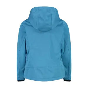 Kinderen windjack met capuchon CMP image-1