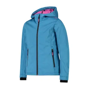 Kinderen windjack met capuchon CMP image-2