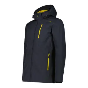 Removable Hooded Jacket CMP image-2