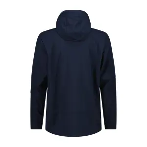 Removable Hooded Jacket CMP image-1