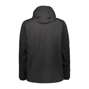 Zip-up hooded windbreaker CMP image-1