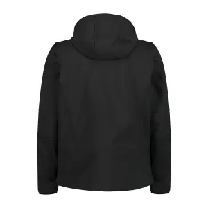 Button Hooded Jacket CMP image-2