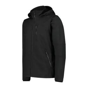 Button Hooded Jacket CMP image-4