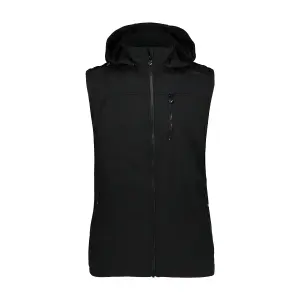 Button Hooded Jacket CMP image-1