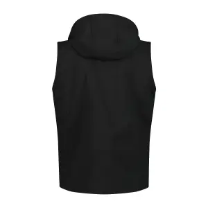 Button Hooded Jacket CMP image-3
