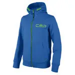 Kinder fleece met capuchon CMP image-0