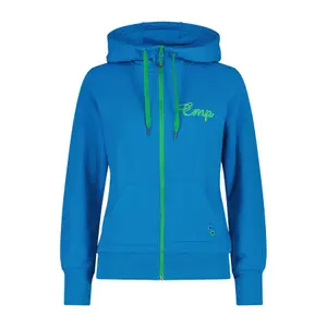 Women's hooded sweatshirt CMP image-0