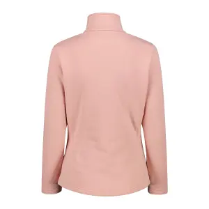 Women's Stretch Zip Fleece CMP image-1