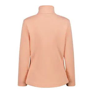 Women's Stretch Zip Fleece CMP image-1