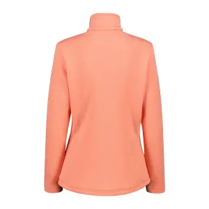 Women's Stretch Zip Fleece CMP image-1