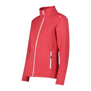 Women's Stretch Zip Fleece CMP image-2