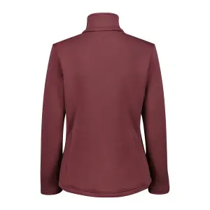 Women's Stretch Zip Fleece CMP image-1