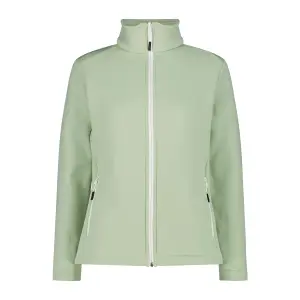 Women's Stretch Zip Fleece CMP image-0