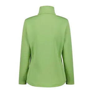 Women's Stretch Zip Fleece CMP image-1